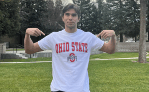 NCAA Division II Qualifier Rasmus Hanson Transferring To Ohio State